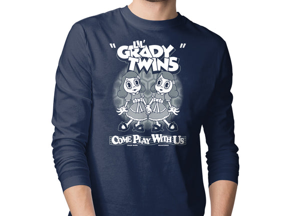 Lil' Grady Twins