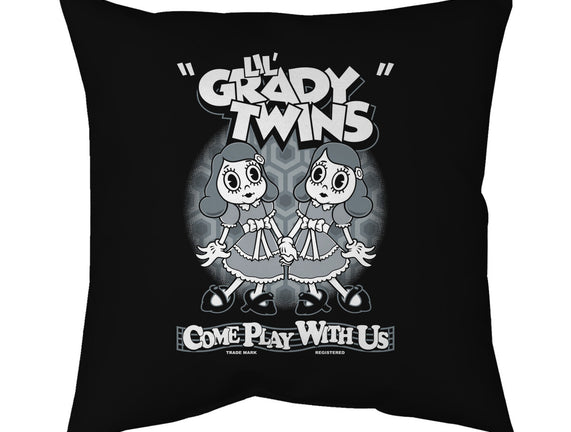 Lil' Grady Twins