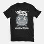 Lil' Grady Twins-Womens-Fitted-Tee-Nemons