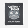 Lil' Grady Twins-None-Fleece-Blanket-Nemons