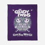 Lil' Grady Twins-None-Fleece-Blanket-Nemons