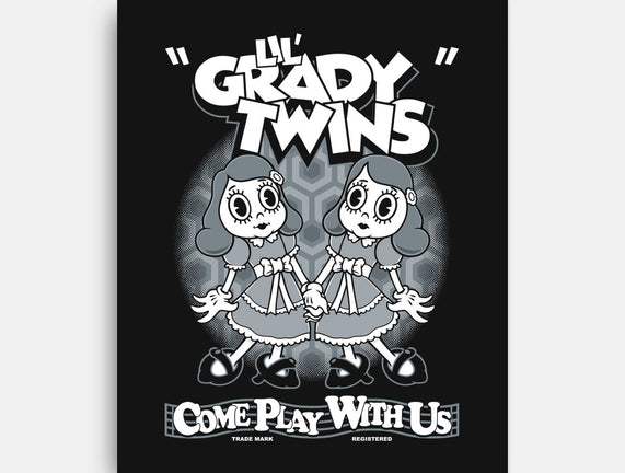 Lil' Grady Twins