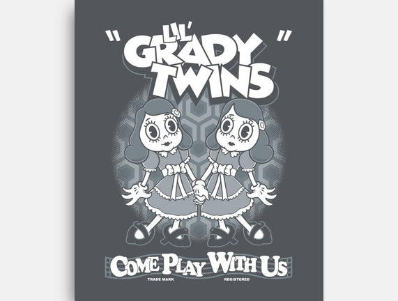 Lil' Grady Twins