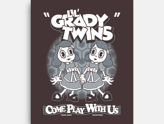 Lil' Grady Twins