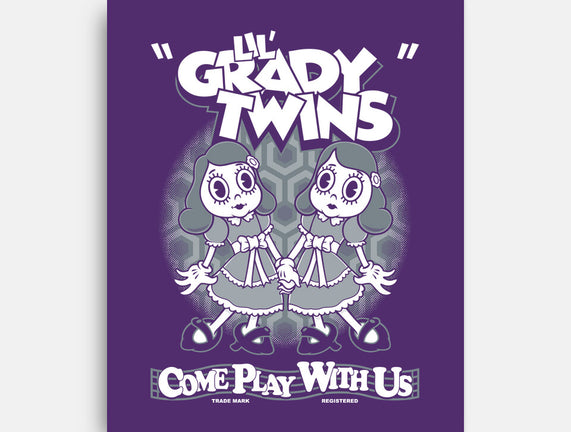 Lil' Grady Twins