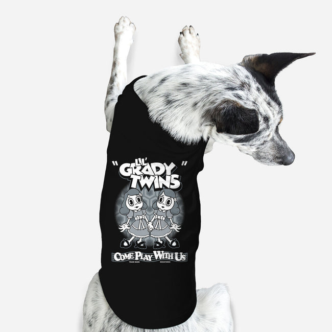 Lil' Grady Twins-Dog-Basic-Pet Tank-Nemons