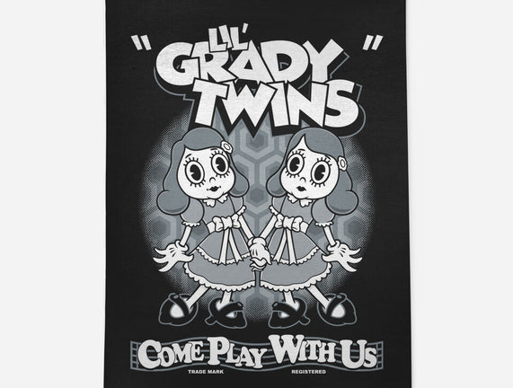 Lil' Grady Twins