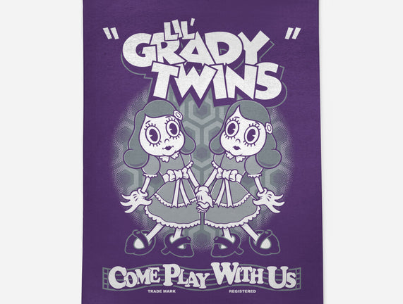 Lil' Grady Twins