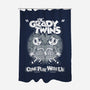 Lil' Grady Twins-None-Polyester-Shower Curtain-Nemons