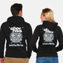 Lil' Grady Twins-Unisex-Zip-Up-Sweatshirt-Nemons