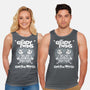 Lil' Grady Twins-Unisex-Basic-Tank-Nemons