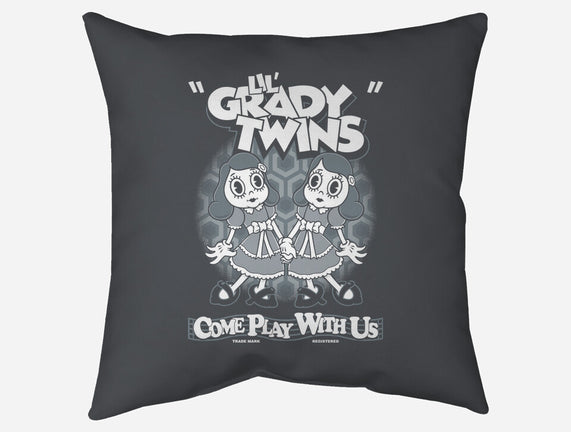 Lil' Grady Twins