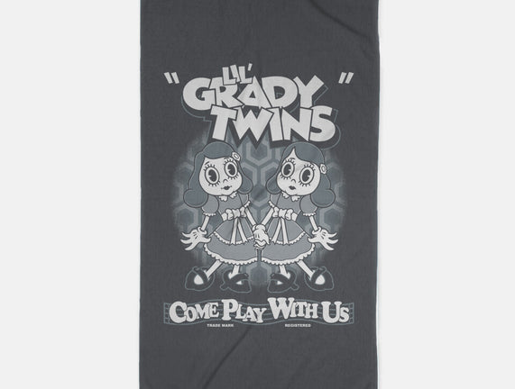 Lil' Grady Twins