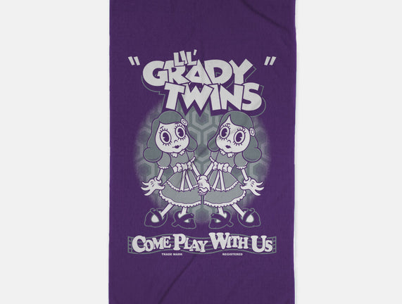 Lil' Grady Twins