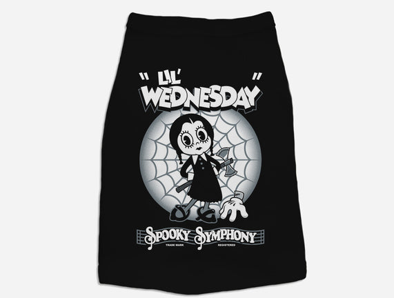 Lil' Wednesday