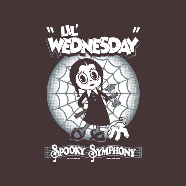 Lil' Wednesday-None-Beach-Towel-Nemons