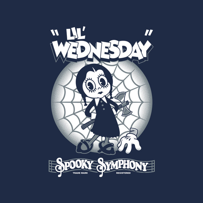 Lil' Wednesday-Mens-Premium-Tee-Nemons