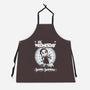 Lil' Wednesday-Unisex-Kitchen-Apron-Nemons