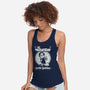 Lil' Wednesday-Womens-Racerback-Tank-Nemons