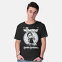 Lil' Wednesday-Mens-Basic-Tee-Nemons