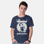 Lil' Wednesday-Mens-Basic-Tee-Nemons