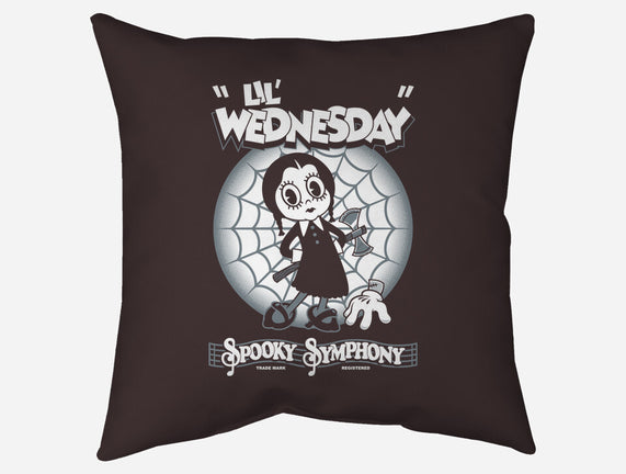 Lil' Wednesday