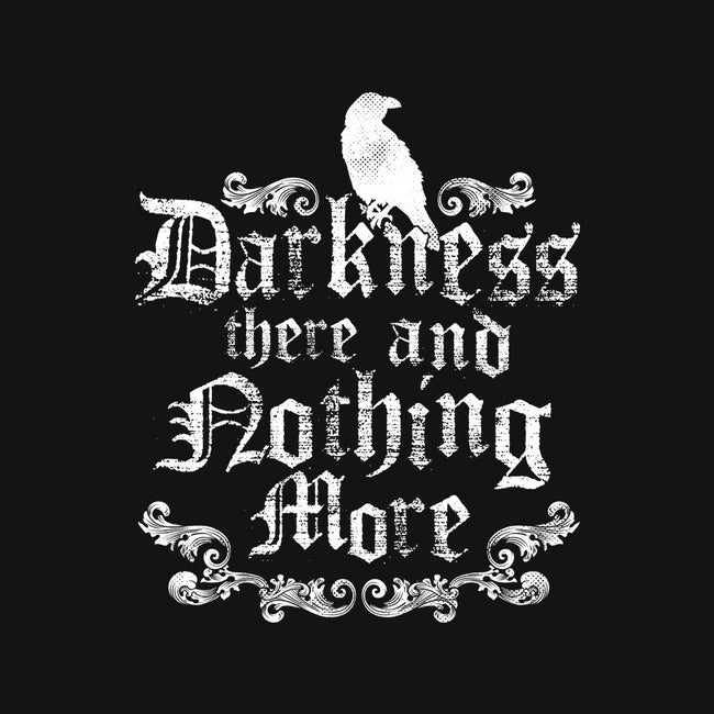 Darkness There-Unisex-Basic-Tank-Nemons