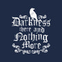 Darkness There-None-Glossy-Sticker-Nemons