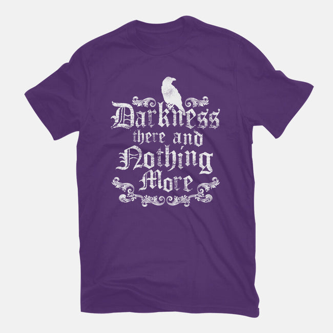 Darkness There-Mens-Premium-Tee-Nemons