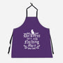 Darkness There-Unisex-Kitchen-Apron-Nemons