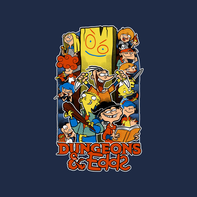 Dungeons And Edds-Mens-Premium-Tee-Studio Mootant