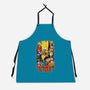 Dungeons And Edds-Unisex-Kitchen-Apron-Studio Mootant