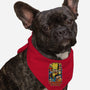 Dungeons And Edds-Dog-Bandana-Pet Collar-Studio Mootant