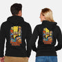 Dungeons And Edds-Unisex-Zip-Up-Sweatshirt-Studio Mootant