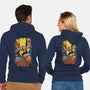 Dungeons And Edds-Unisex-Zip-Up-Sweatshirt-Studio Mootant