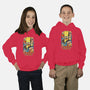 Dungeons And Edds-Youth-Pullover-Sweatshirt-Studio Mootant