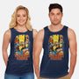 Dungeons And Edds-Unisex-Basic-Tank-Studio Mootant