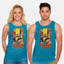 Dungeons And Edds-Unisex-Basic-Tank-Studio Mootant