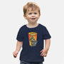 Where Is The Master Luke-Baby-Basic-Tee-zascanauta