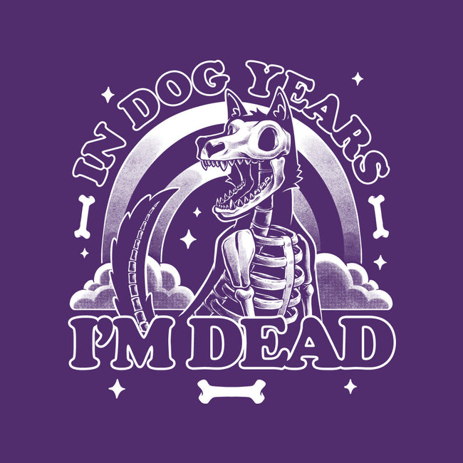 Dead In Dog Years-Mens-Premium-Tee-Studio Mootant