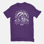 Dead In Dog Years-Womens-Fitted-Tee-Studio Mootant