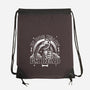 Dead In Dog Years-None-Drawstring-Bag-Studio Mootant