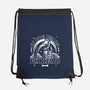 Dead In Dog Years-None-Drawstring-Bag-Studio Mootant