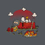 Snoopy Dark Souls-None-Matte-Poster-Studio Mootant