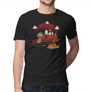 Snoopy Dark Souls