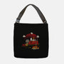 Snoopy Dark Souls-None-Adjustable Tote-Bag-Studio Mootant