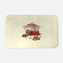 Snoopy Dark Souls-None-Memory Foam-Bath Mat-Studio Mootant