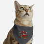 Snoopy Dark Souls-Cat-Adjustable-Pet Collar-Studio Mootant