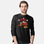 Snoopy Dark Souls-Mens-Long Sleeved-Tee-Studio Mootant