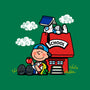 School Nuts-None-Matte-Poster-Boggs Nicolas